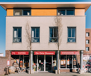 De Drie Dennen in Baarle-Nassau