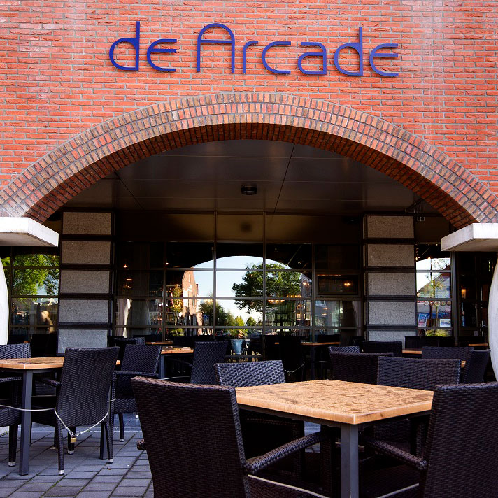  De Arcade